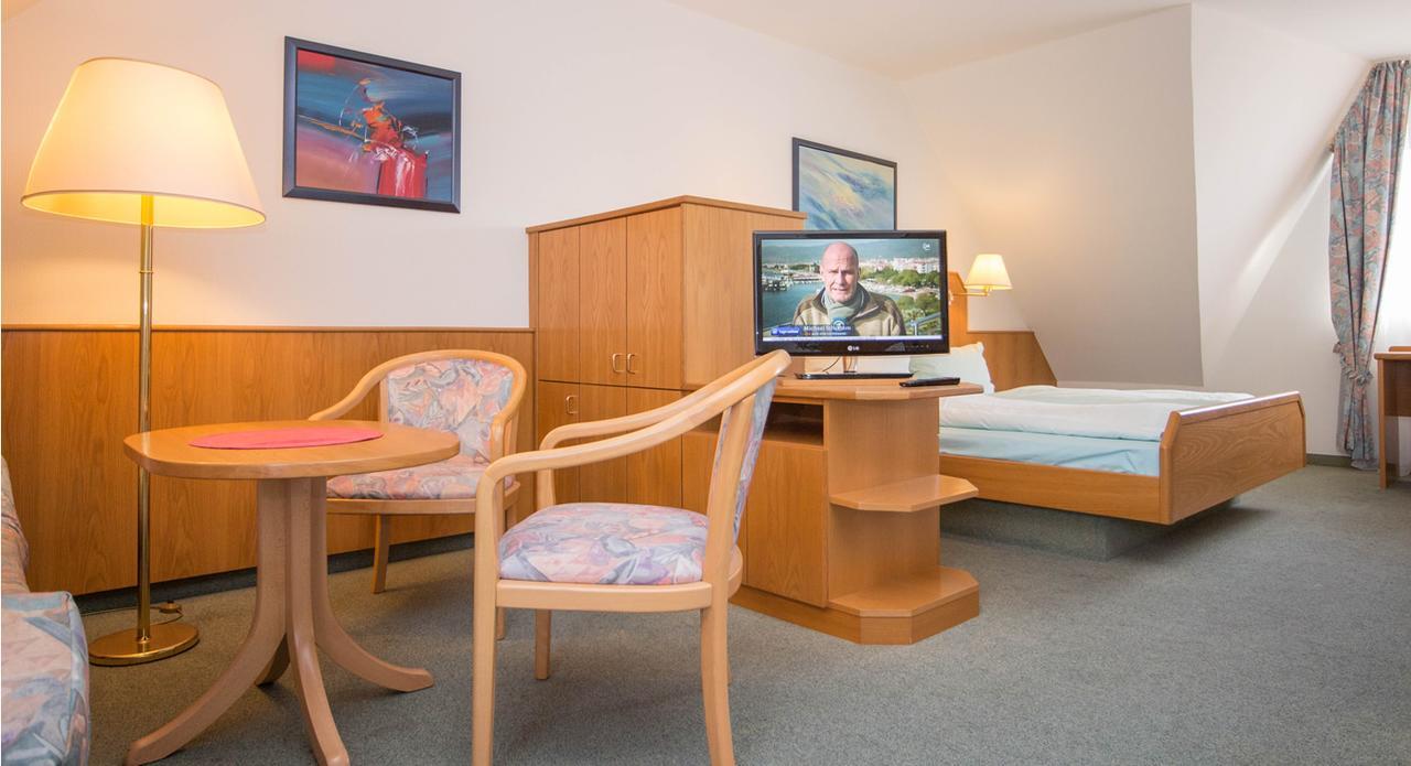 Ruser'S Hotel Schönberg in Holstein エクステリア 写真