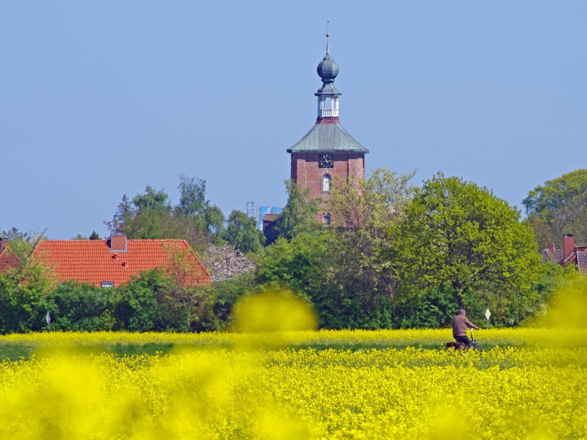 Ruser'S Hotel Schönberg in Holstein エクステリア 写真