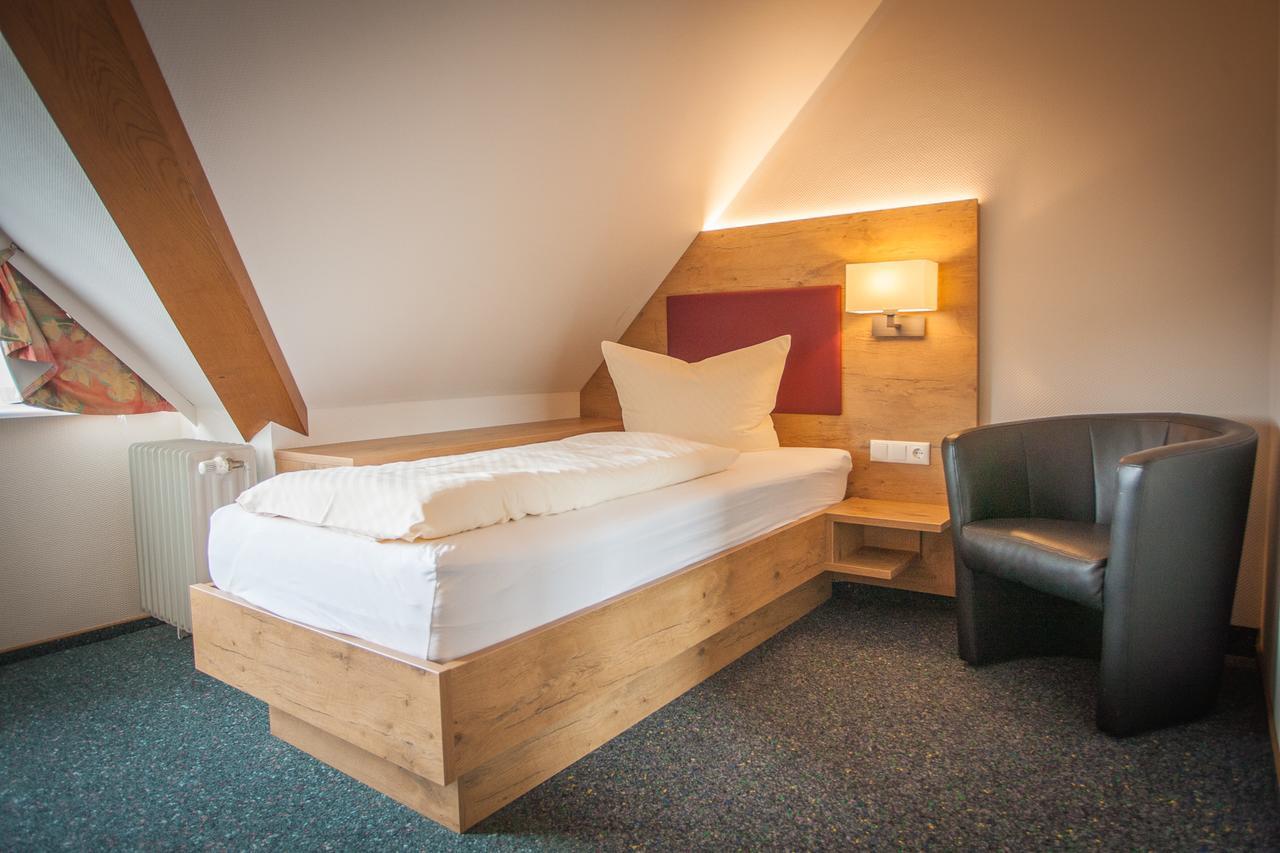 Ruser'S Hotel Schönberg in Holstein エクステリア 写真