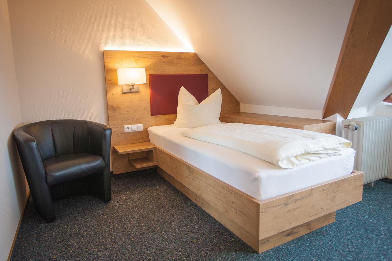 Ruser'S Hotel Schönberg in Holstein エクステリア 写真