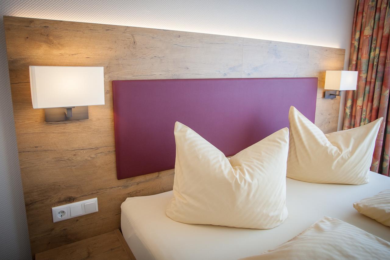Ruser'S Hotel Schönberg in Holstein エクステリア 写真