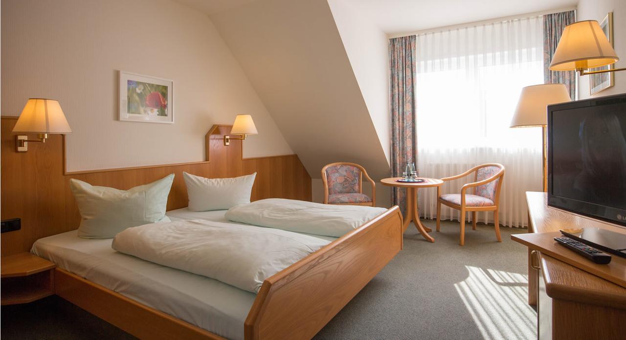 Ruser'S Hotel Schönberg in Holstein エクステリア 写真