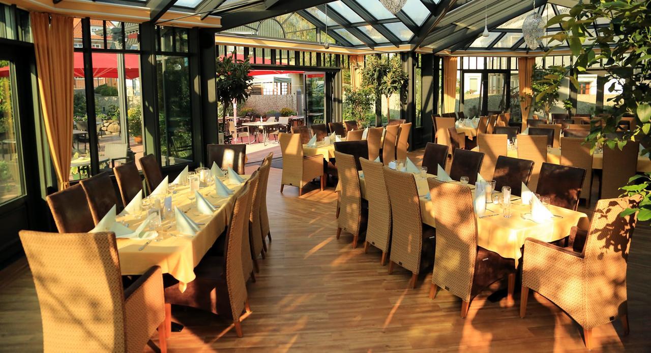 Ruser'S Hotel Schönberg in Holstein エクステリア 写真