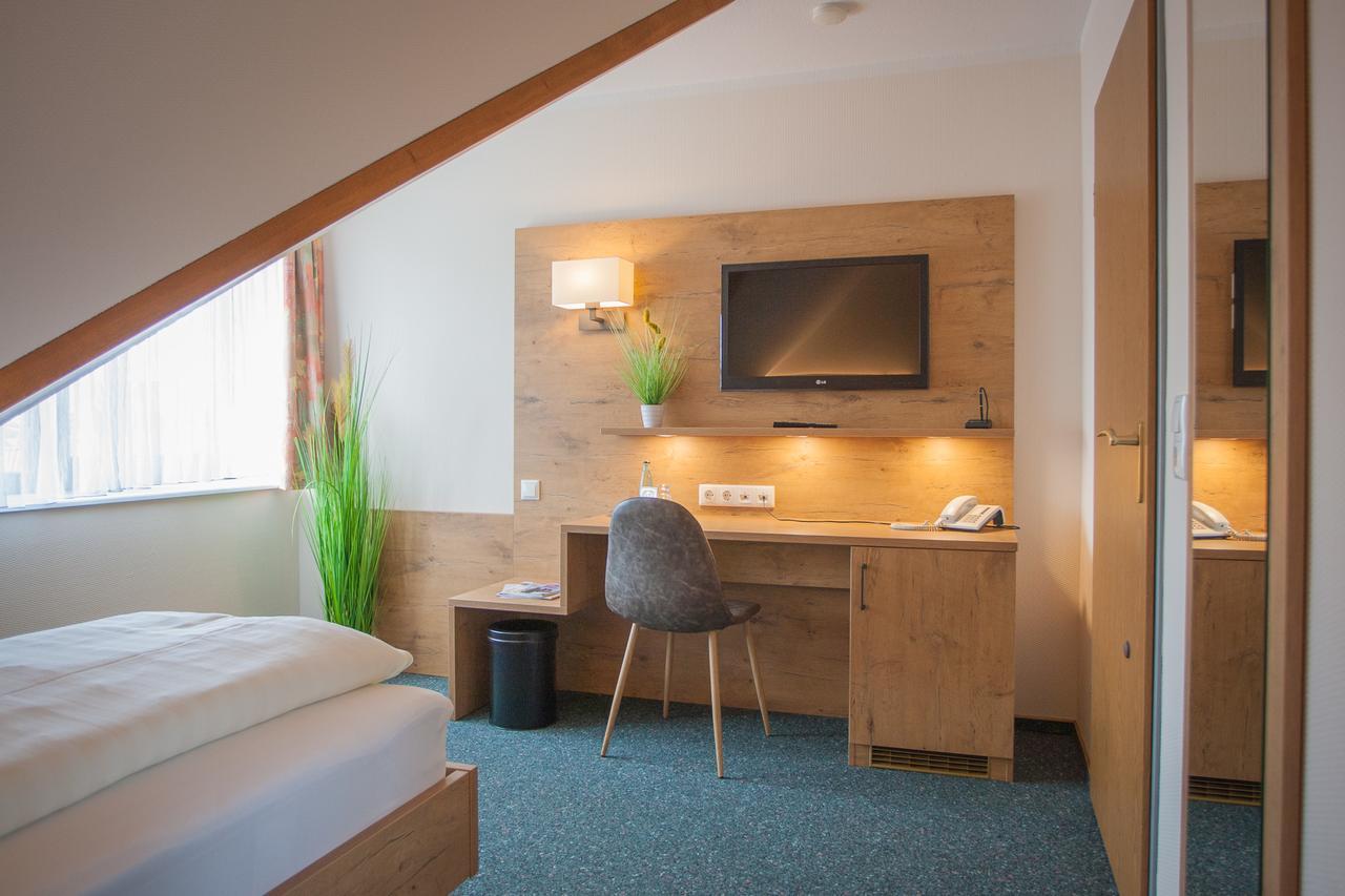 Ruser'S Hotel Schönberg in Holstein エクステリア 写真